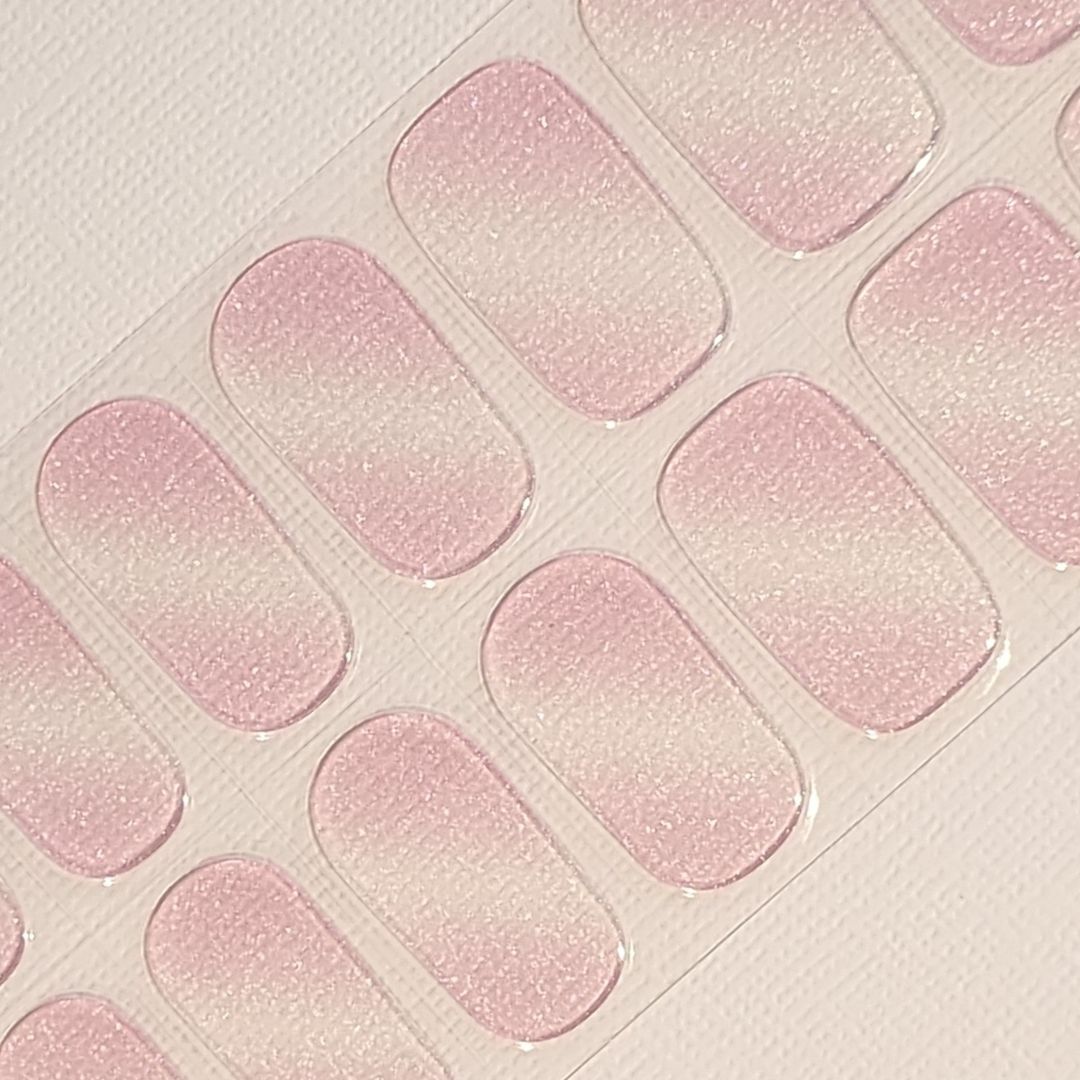 UV Gel Nail Stickers Collection