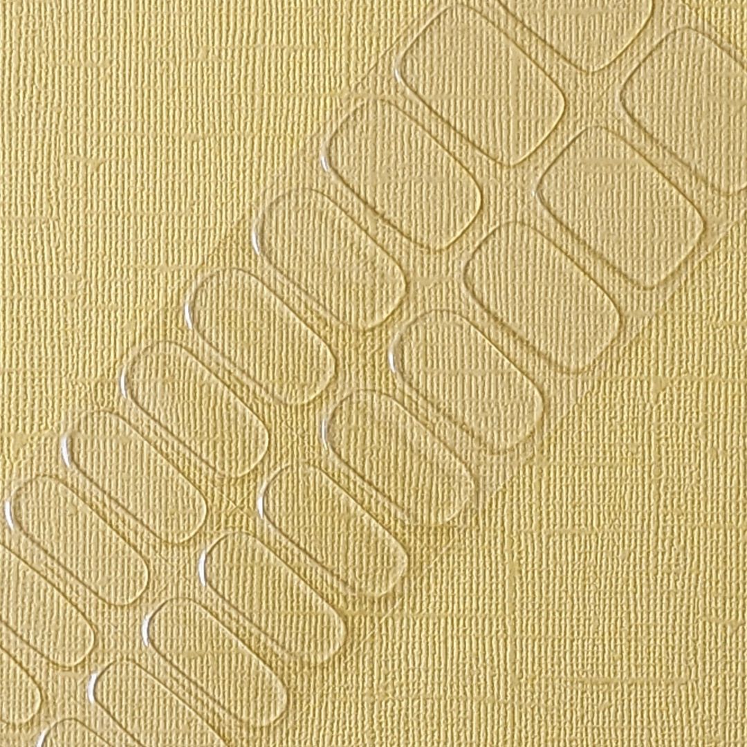 UV Gel Nail Stickers Set - Clear