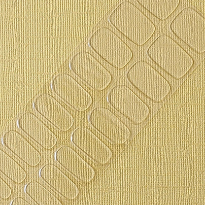 UV Gel Nail Stickers Set - Clear